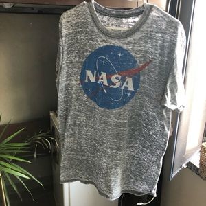 NASA graphic tee